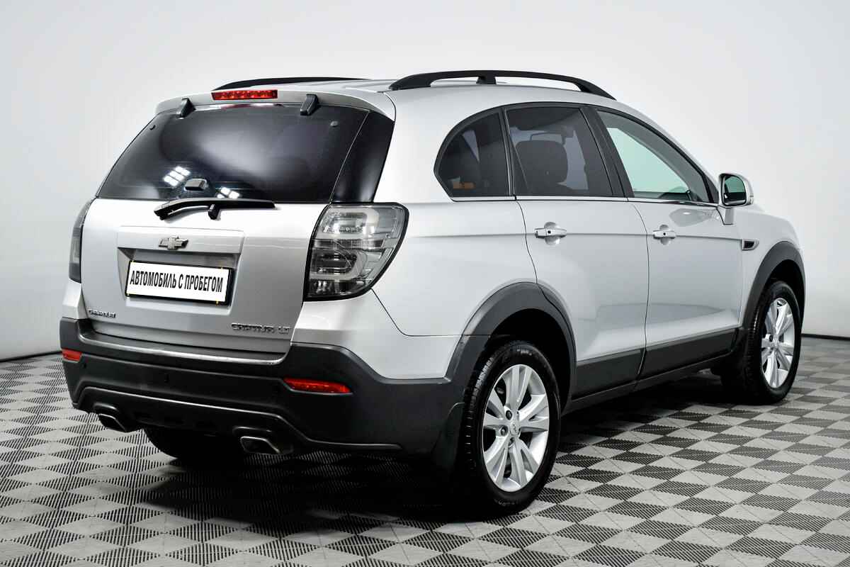 Шевроле каптива отзывы. Chevrolet Captiva фишка.